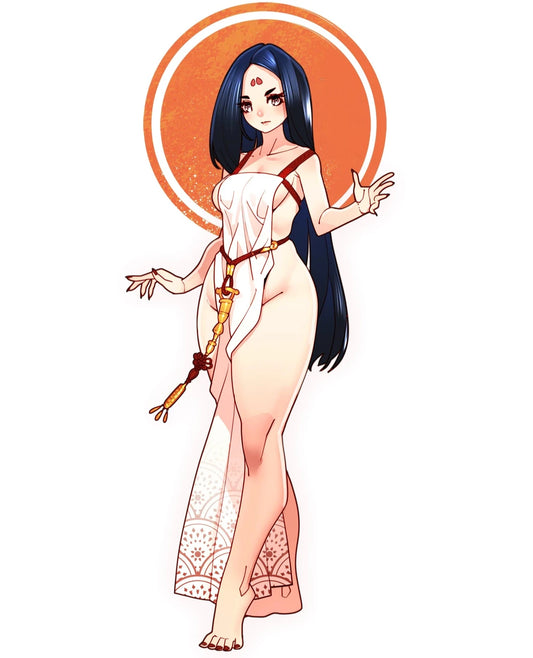 Ascended Tomoe