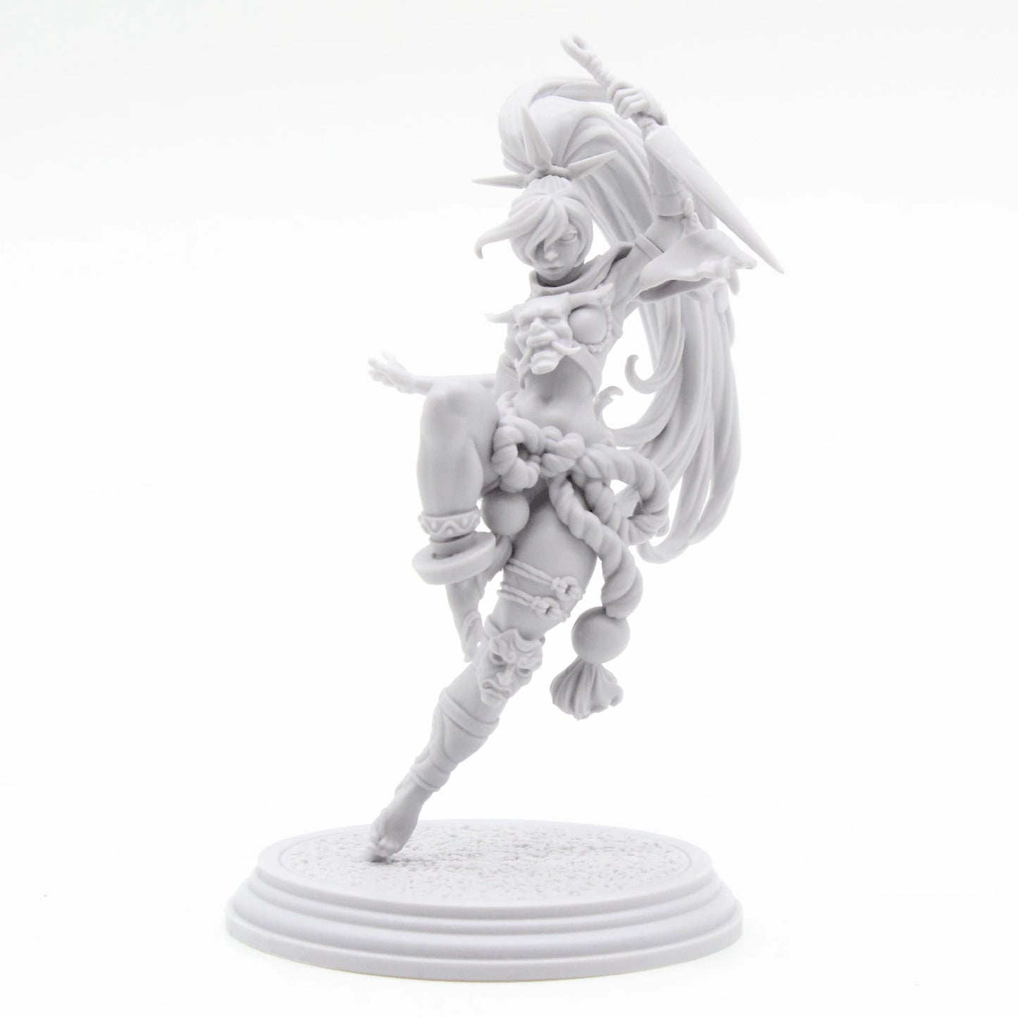 Umeka - Seeker of her Truth
