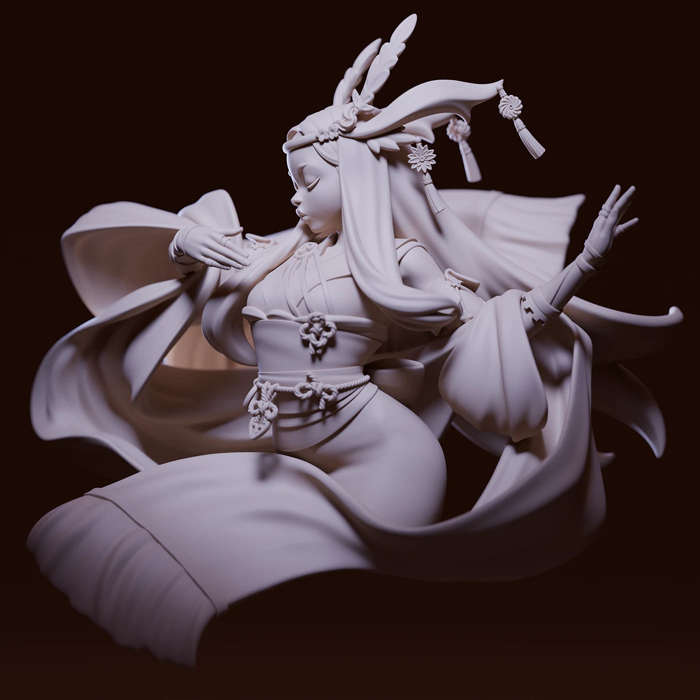 Unmei - Iridescent Seeress (pre-order)