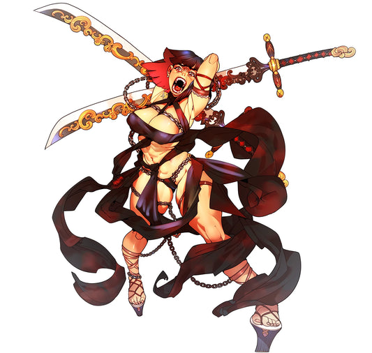 Setsuko - Revenant Despair (pre-order)