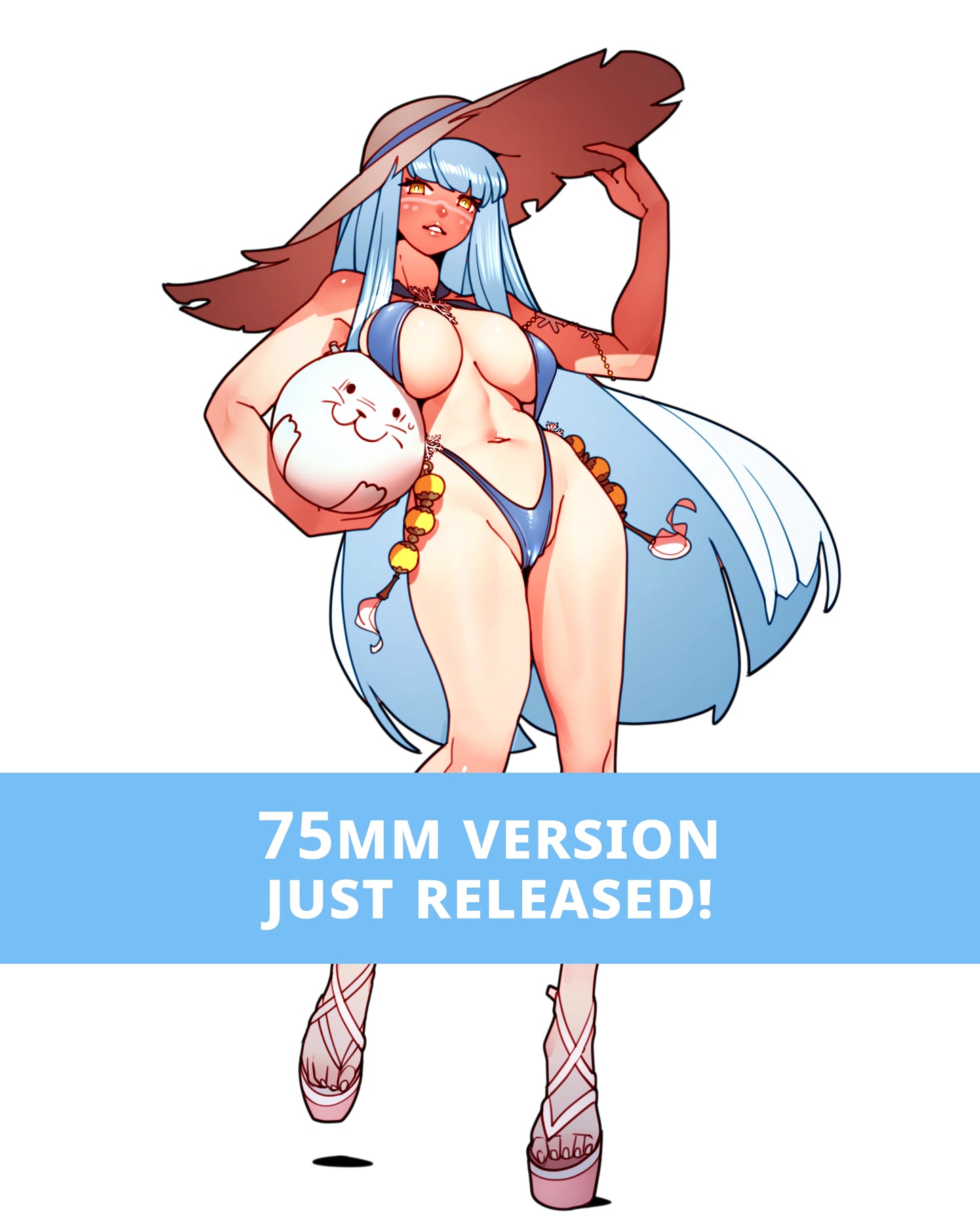 Oyasu - Minamikaze 75mm (pre-order)