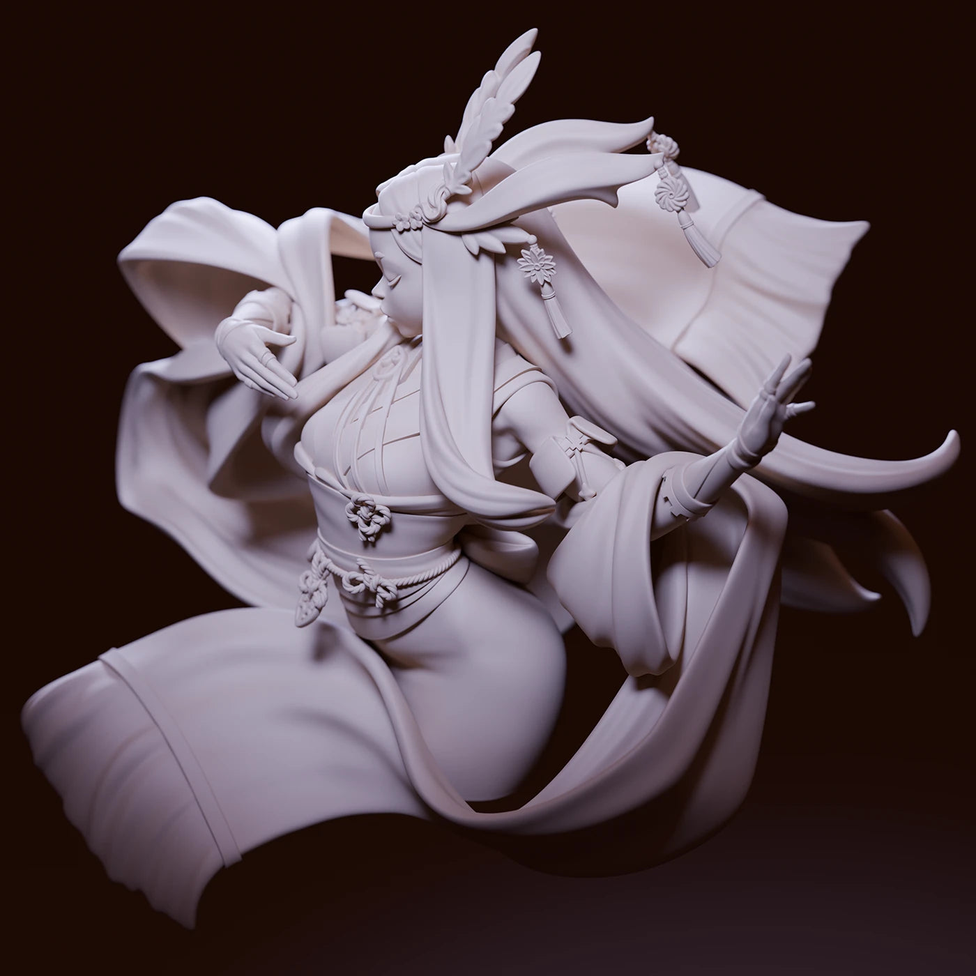Unmei - Iridescent Seeress (pre-order)